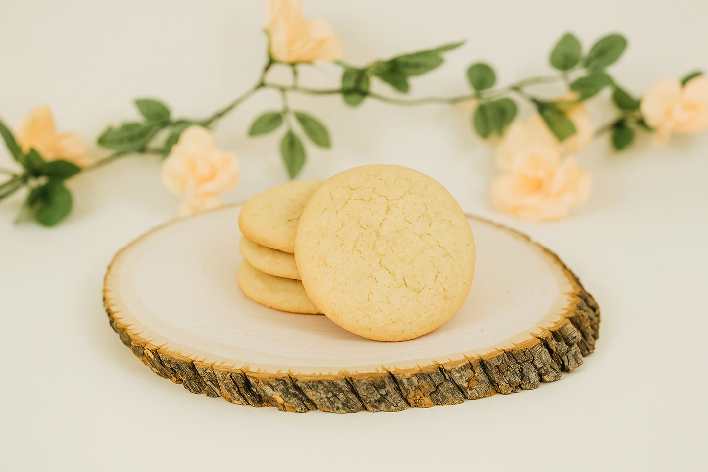 Vanilla Sugar Lactation Cookies (DF)
