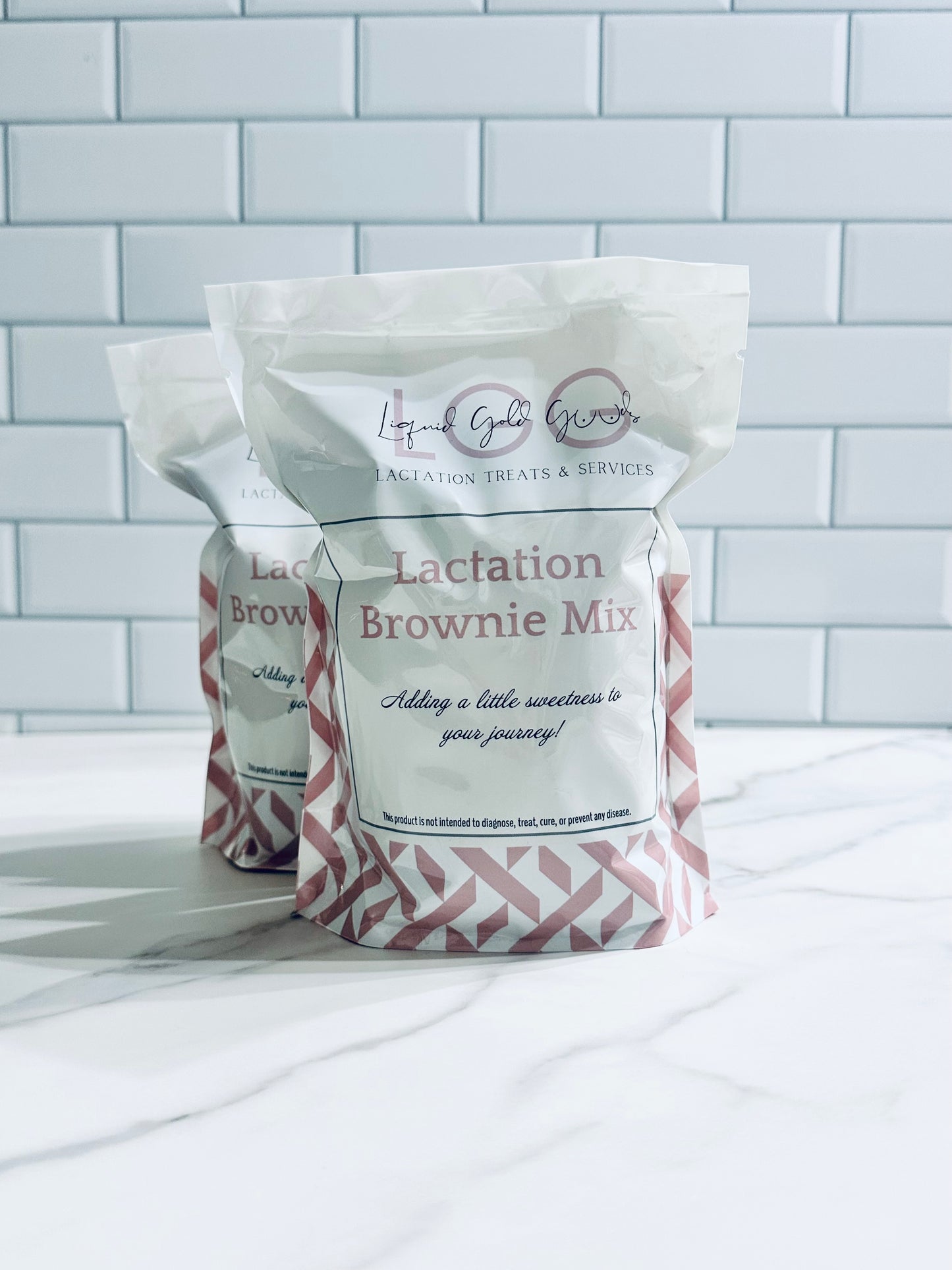 Lactation Brownie Mix
