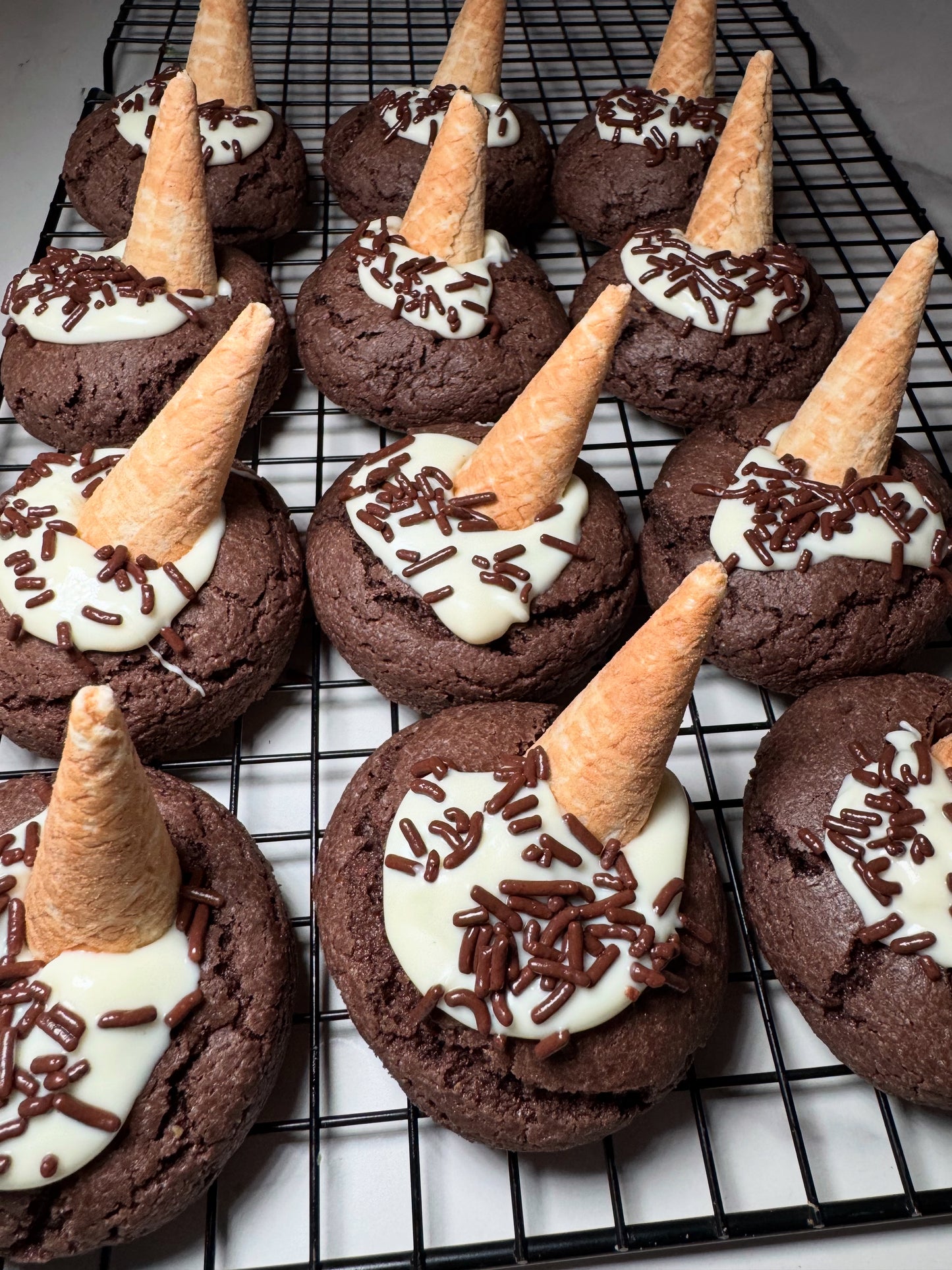 Chococone Delight Lactation Cookies