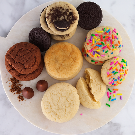 Cookie Sampler Box (DF)