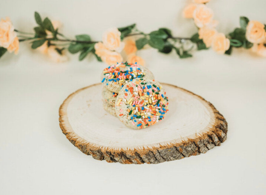 FunFetti Lactation Cookies (DF)