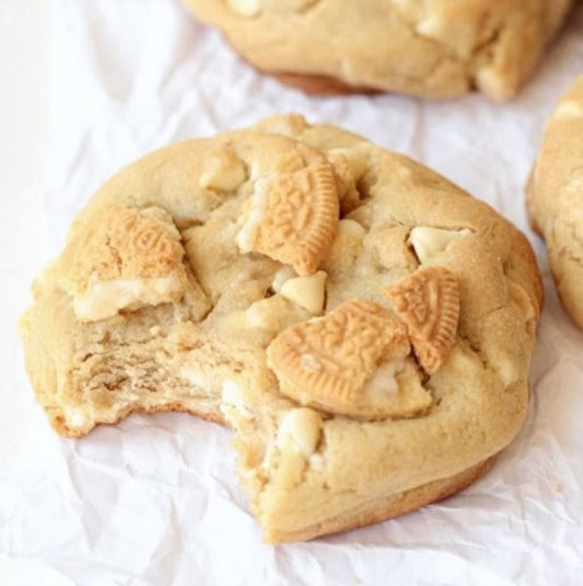 Golden Oreo Lactation Cookies