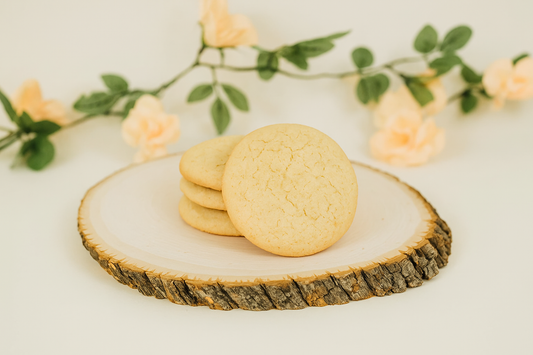 Vanilla Sugar Lactation Cookies (DF)