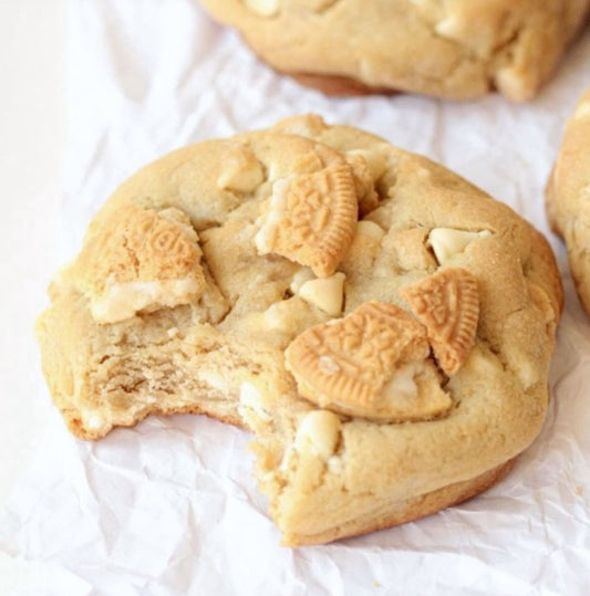 Vanilla Golden Oreo Lactation Cookies