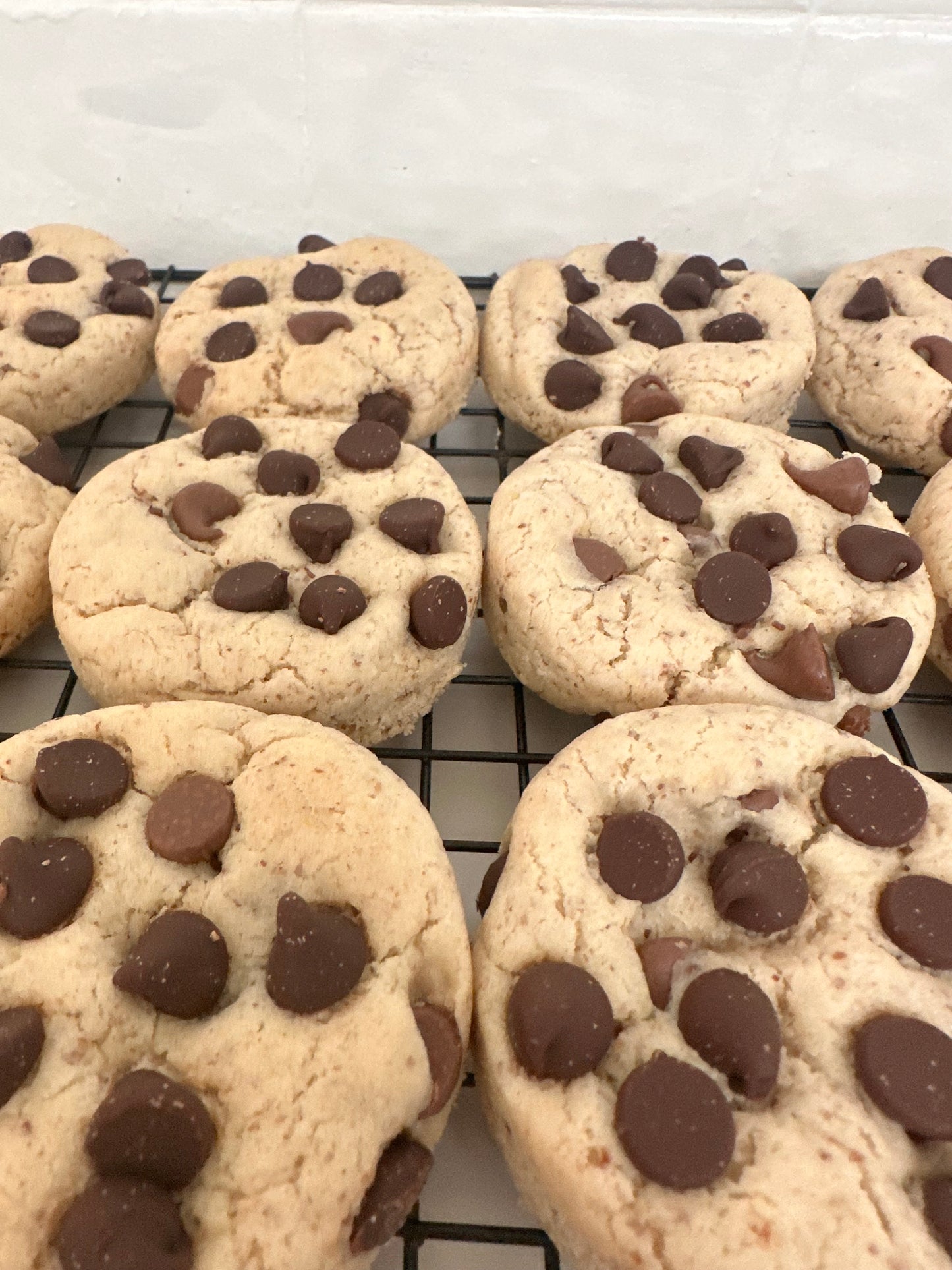 Chocolate Chip Lactation Cookies