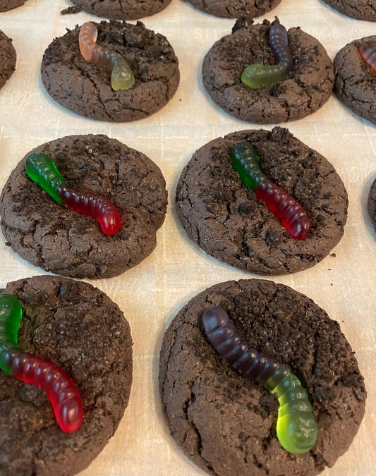 Dirt Pudding Lactation Cookies (DF)