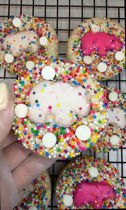 Circus Lactation Cookies