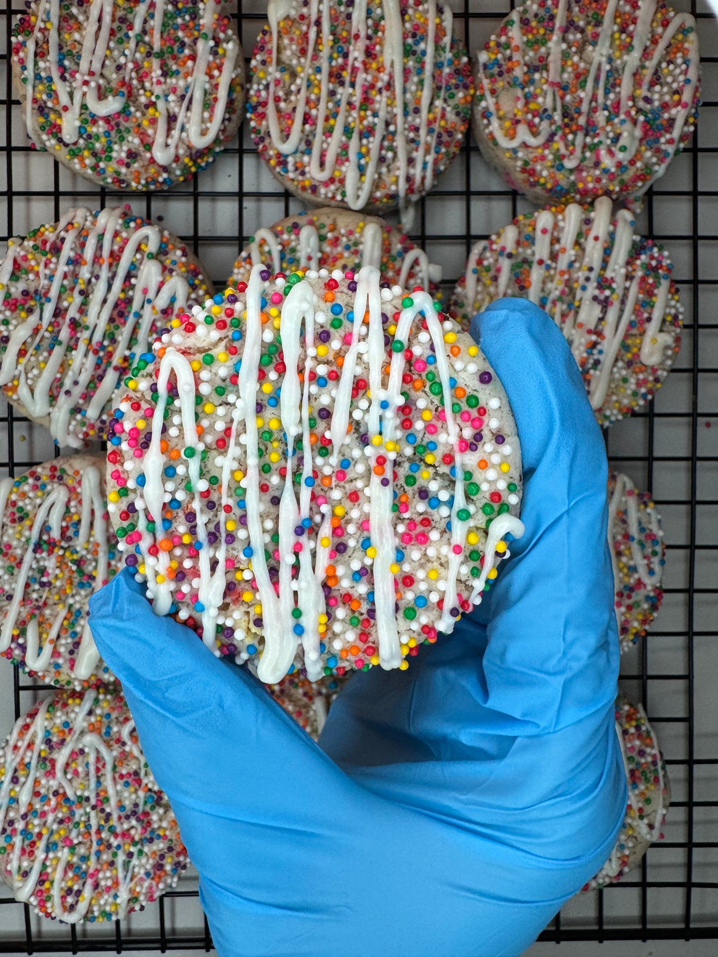 Dot Lactation Cookies