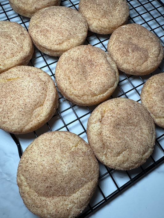 Pumpkin Spice Lactation Cookies (DF)
