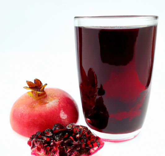 Dozen pomegranate Lactation drink
