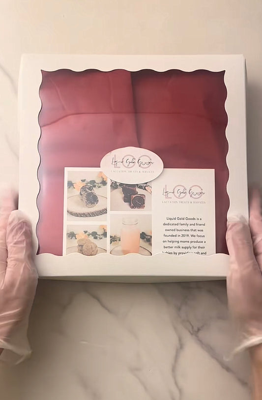 Mystery Lactation Treats Dozen