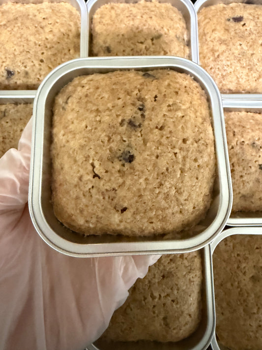 Chocolate Chip Lactation Blondies