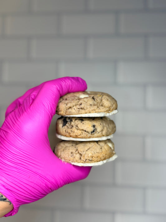 Cookies n Cream Lactation Cookies